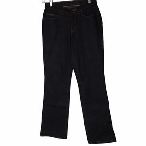 Wrangler Women Dark Wash Boot Cut Jeans